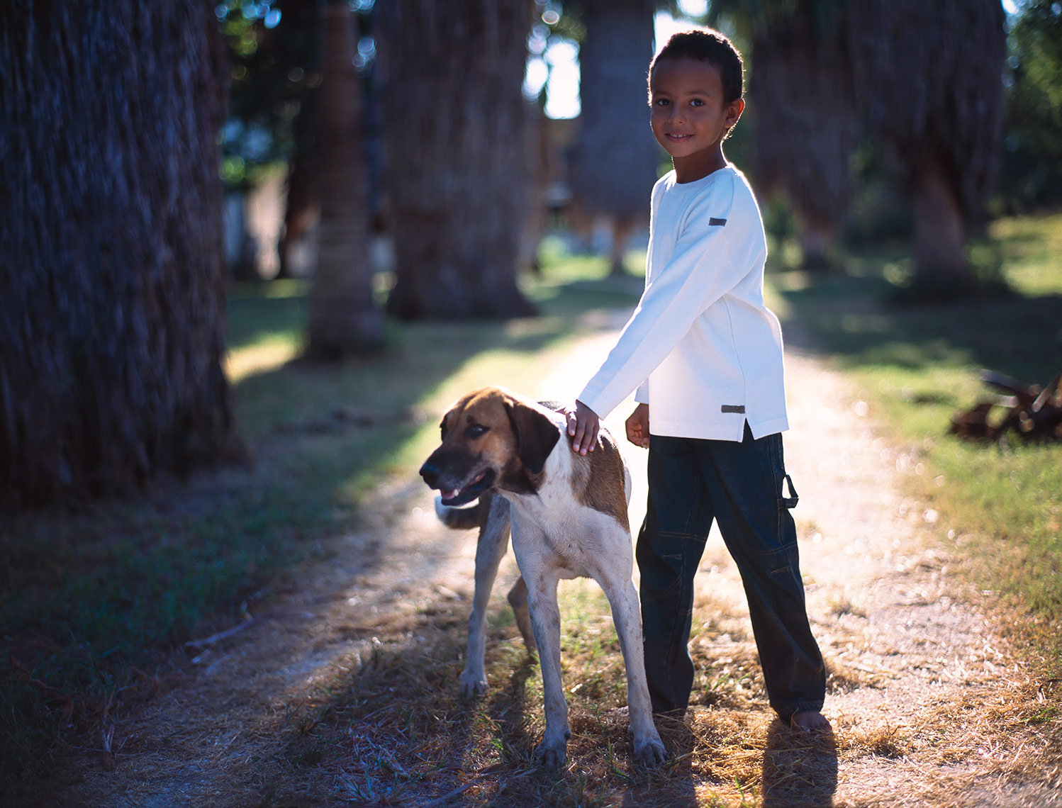JamaicaBoy&Dog