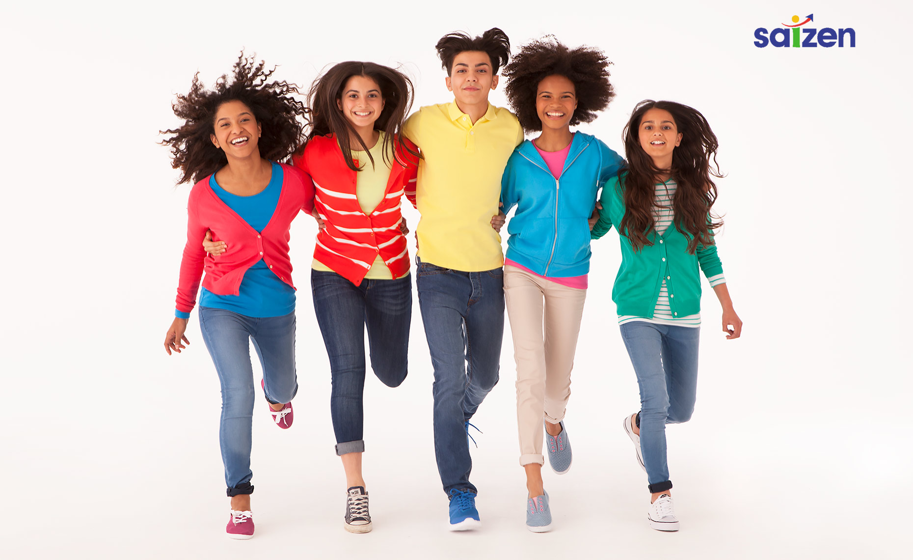 SaizenMxdGroupTeens